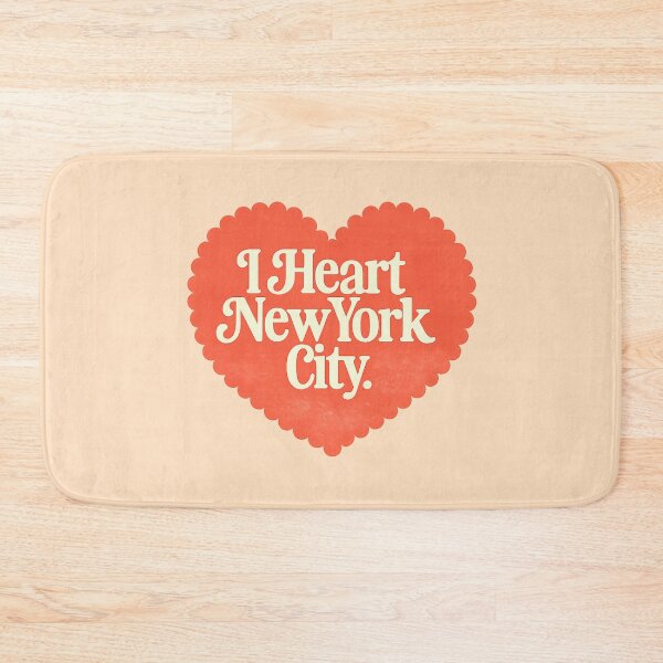 Item preview, I love New York City designed and sold by JarquinDD.