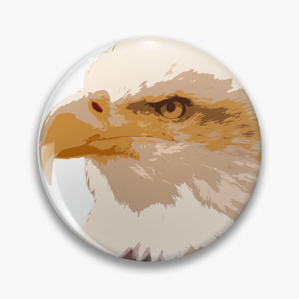 Item preview, Eagle Soar High designed and sold by DelynCreates.
