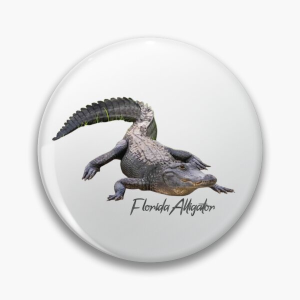 Item preview, Florida Aligator designed and sold by AbstractAsylum.