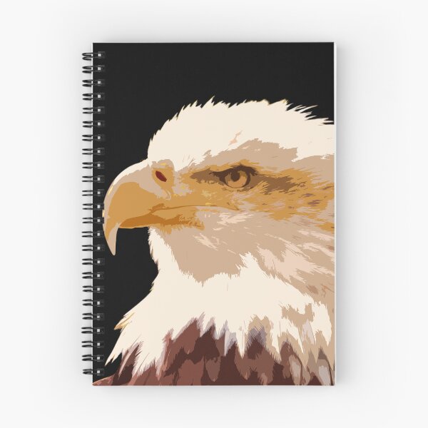 Item preview, Eagle Soar High designed and sold by DelynCreates.