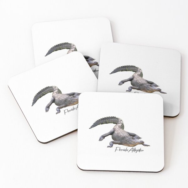 Item preview, Florida Aligator designed and sold by AbstractAsylum.