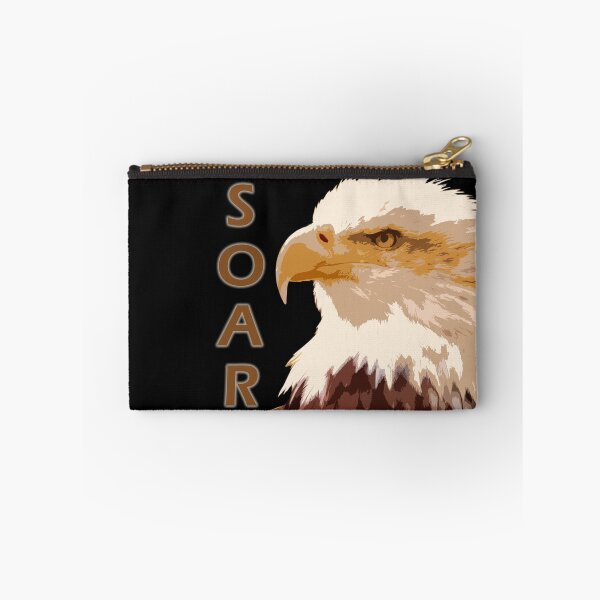 Item preview, Eagle Soar High designed and sold by DelynCreates.