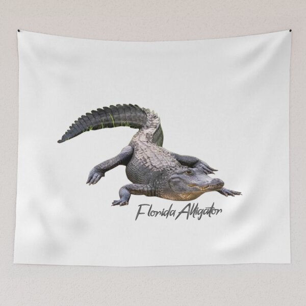 Item preview, Florida Aligator designed and sold by AbstractAsylum.