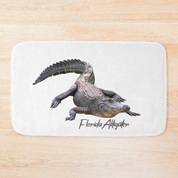 Item preview, Florida Aligator designed and sold by AbstractAsylum.