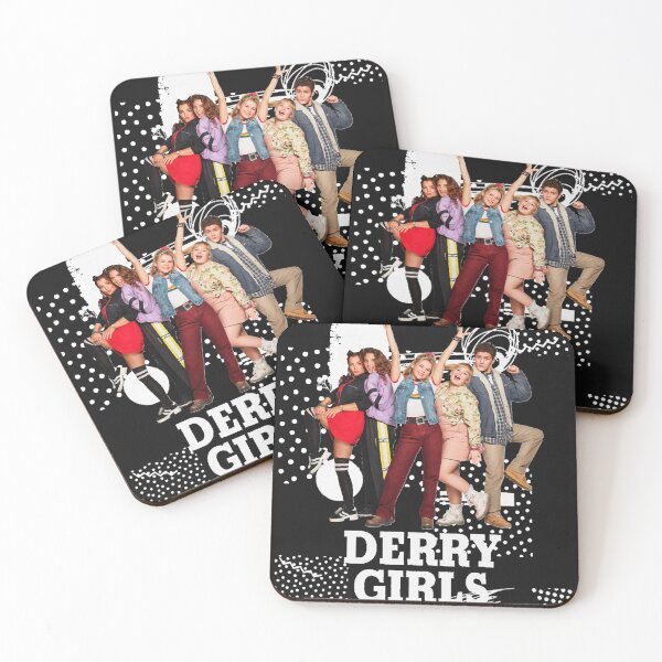 Item preview, Day Gift For Derry Girls Gifts Music designed and sold by coyleucoaxum.