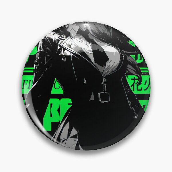 Item preview, Kawaii Goth Anime Manga Girl Cyberpunk Dark Techno Style Goth Japanese Fashion #336 designed and sold by mika-gallery.