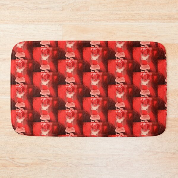 Item preview, Red starry Crimson Girl Art | Dark Valentine Fantasy Illustration designed and sold by kerissfantasyart .
