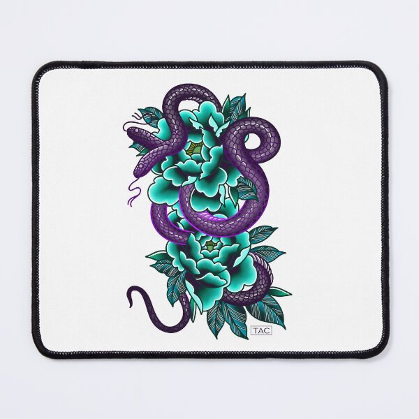 Item preview, Black Mamba designed and sold by Tattoo Arts Collective.