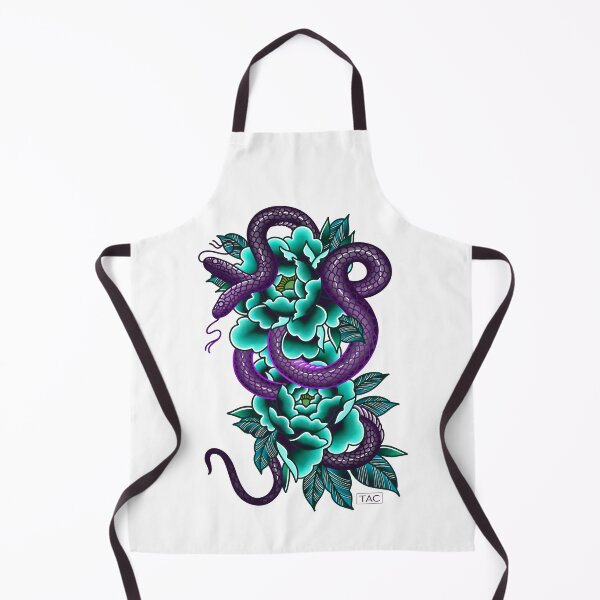 Item preview, Black Mamba designed and sold by Tattoo Arts Collective.