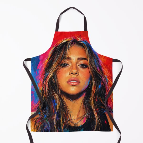 Item preview, Bold Pop Art Tate McRae designed and sold by AndreBarnard.