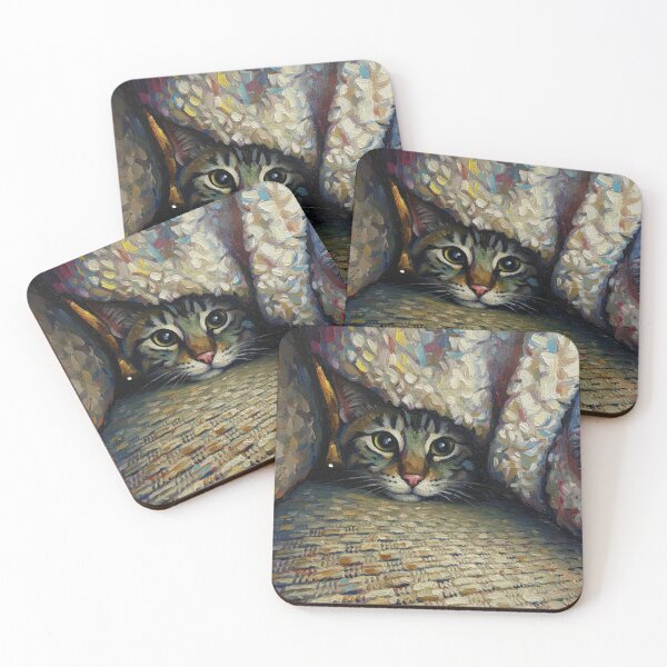Item preview, Atticus Under The Covers designed and sold by DDLeach.