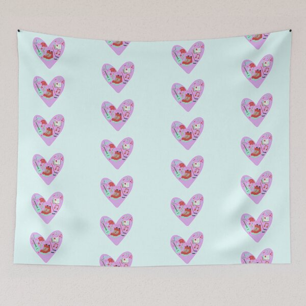 Item preview, Off Campus/Briar U Heart designed and sold by hopie3924.