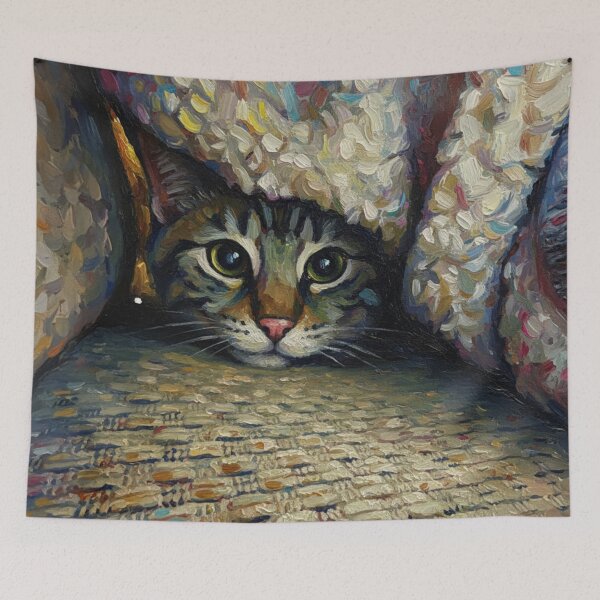 Item preview, Atticus Under The Covers designed and sold by DDLeach.
