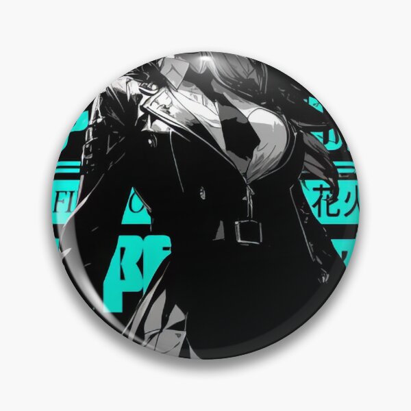 Item preview, Cyberpunk Anime Manga Girl Kawaii Goth Vaporwave Aesthetic Japanese Streetwear #125 designed and sold by mika-gallery.