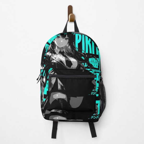 Item preview, Cyberpunk Anime Manga Girl Kawaii Goth Vaporwave Aesthetic Japanese Streetwear #125 designed and sold by mika-gallery.