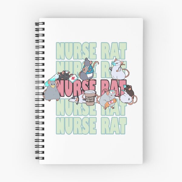 Item preview, Nurse Rat designed and sold by jehantxt.
