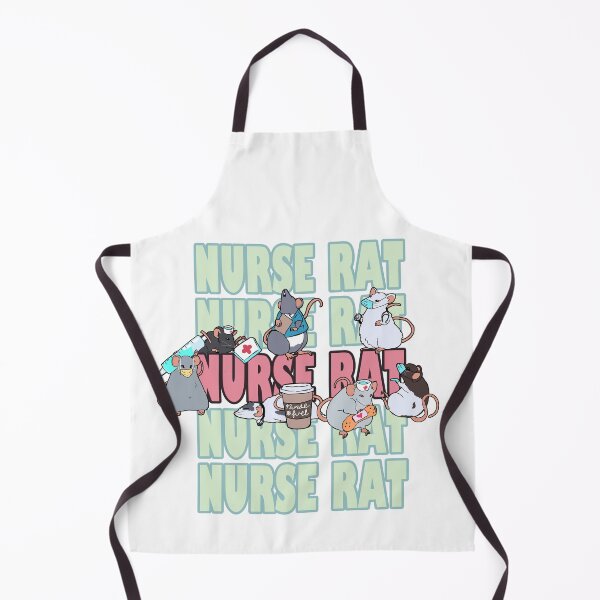 Item preview, Nurse Rat designed and sold by jehantxt.