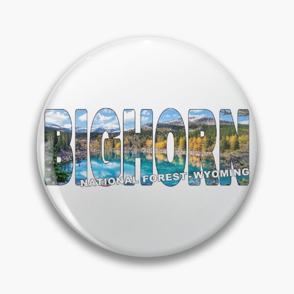 Item preview, BIGHORN National Forest Wyoming - Lake Autumn Beauty Perfect Day designed and sold by Adam Gormley.