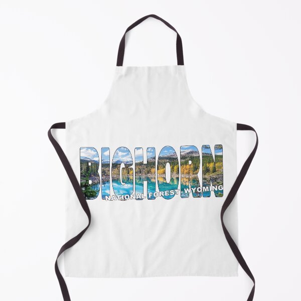 Item preview, BIGHORN National Forest Wyoming - Lake Autumn Beauty Perfect Day designed and sold by Adam Gormley.