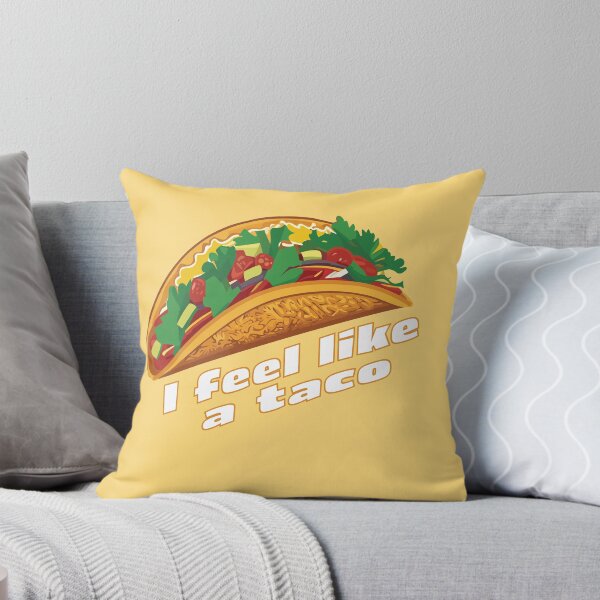 Item preview, Taco Lover Mexican Street Food Illustration designed and sold by Davimonst.