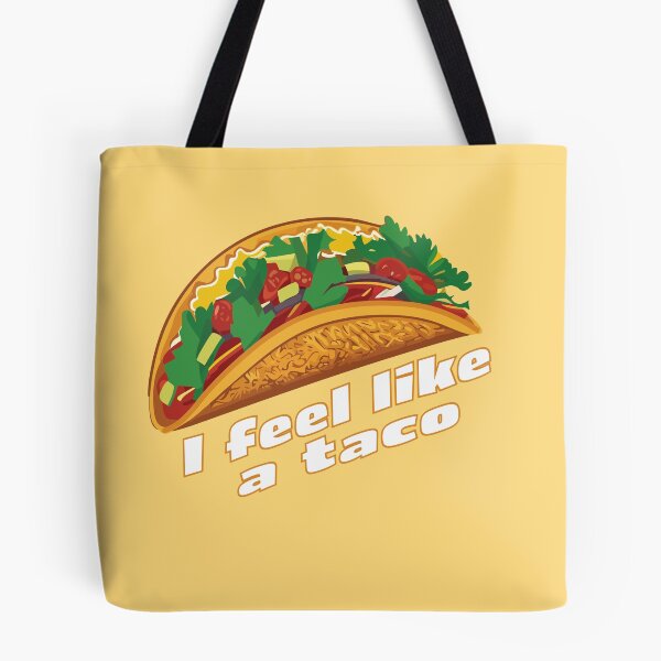 Item preview, Taco Lover Mexican Street Food Illustration designed and sold by Davimonst.