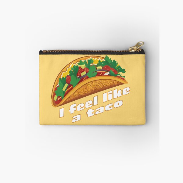 Item preview, Taco Lover Mexican Street Food Illustration designed and sold by Davimonst.