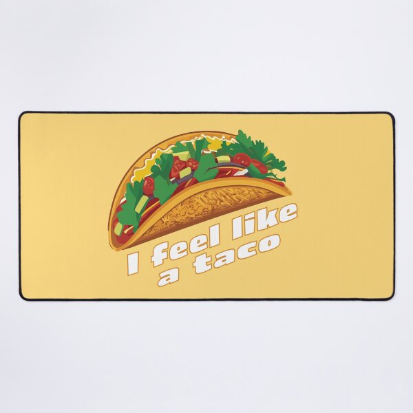 Item preview, Taco Lover Mexican Street Food Illustration designed and sold by Davimonst.