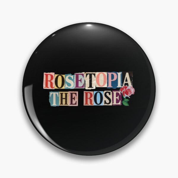 Item preview, The Rose Rosetopia designed and sold by didiershreves.