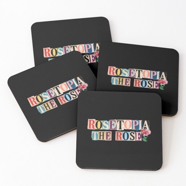 Item preview, The Rose Rosetopia designed and sold by didiershreves.