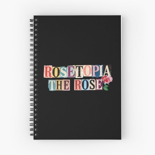 Item preview, The Rose Rosetopia designed and sold by didiershreves.