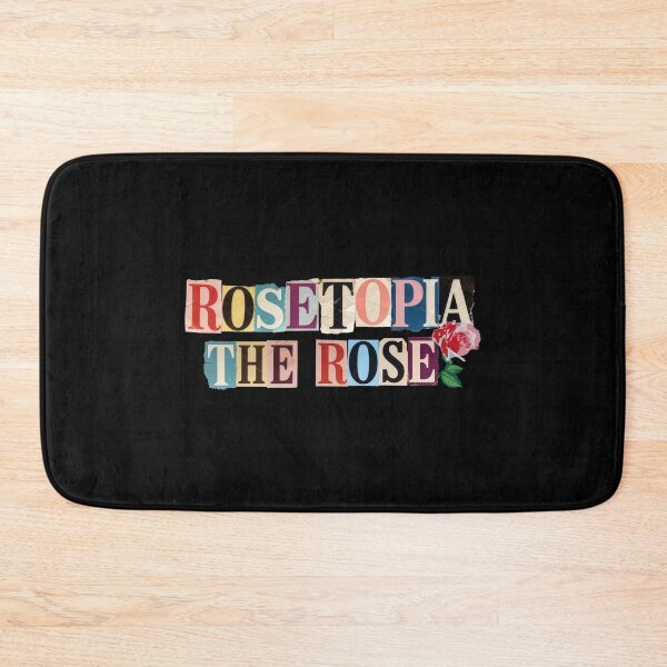 Item preview, The Rose Rosetopia designed and sold by didiershreves.