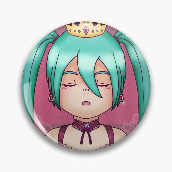 Item preview, Miku Cinderella designed and sold by Biancatronic.