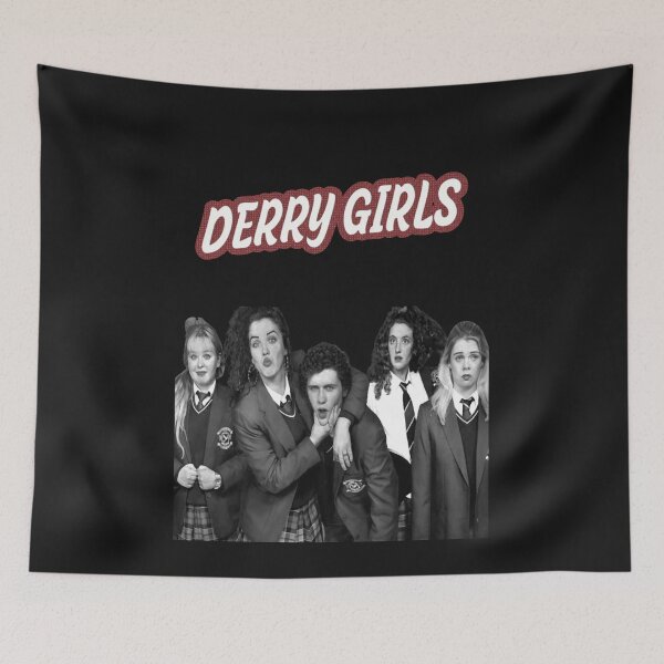 Item preview, Day Gift For Derry Girls Gifts Music designed and sold by coyleucoaxum.