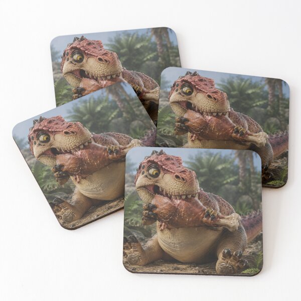 Item preview, Dino designed and sold by AwesomeDigiShop.