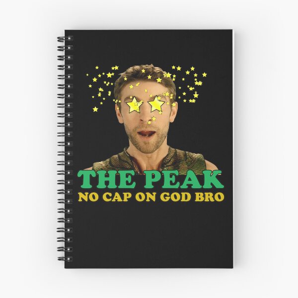 Item preview, The Boys - The Peak No Cap On God Bro Meme  designed and sold by HappyHedgeTees.