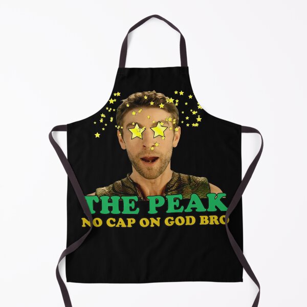 Item preview, The Boys - The Peak No Cap On God Bro Meme designed and sold by HappyHedgeTees.