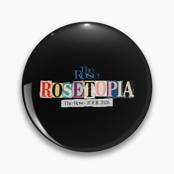 Item preview, The Rosetopia designed and sold by didiershreves.