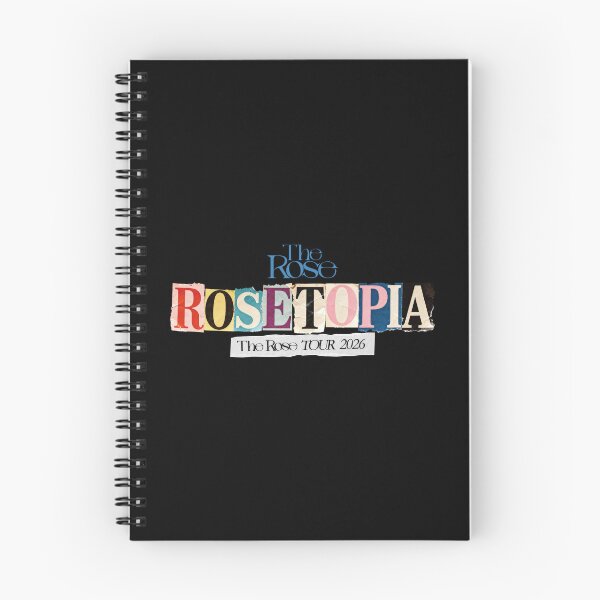 Item preview, The Rosetopia designed and sold by didiershreves.