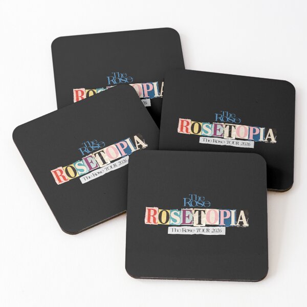 Item preview, The Rosetopia designed and sold by didiershreves.