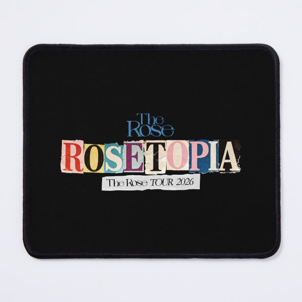 Item preview, The Rosetopia designed and sold by didiershreves.