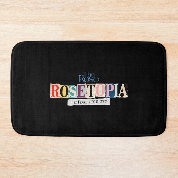Item preview, The Rosetopia designed and sold by didiershreves.