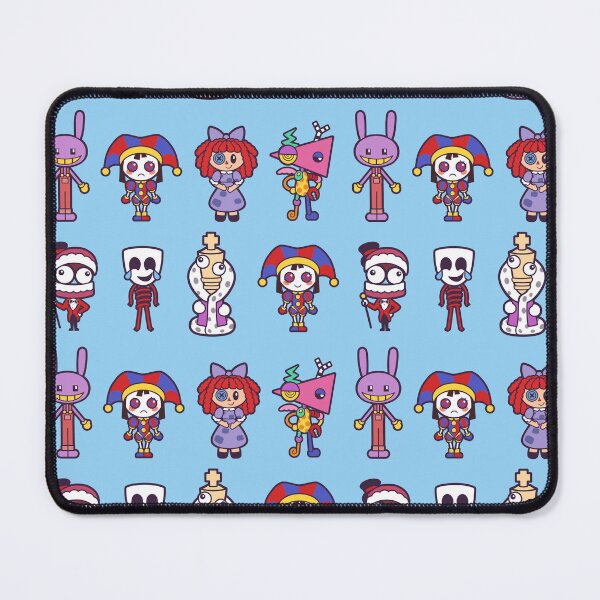 Item preview, The Amazing Digital Cuties designed and sold by Ellador.