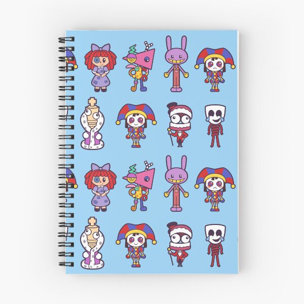 Item preview, The Amazing Digital Cuties designed and sold by Ellador.