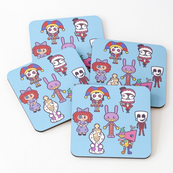 Item preview, The Amazing Digital Cuties designed and sold by Ellador.