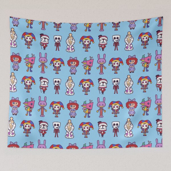 Item preview, The Amazing Digital Cuties designed and sold by Ellador.