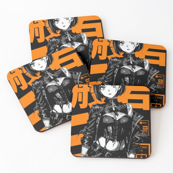 Item preview, Cyberpunk Anime | Japan Streetwear | Japanese Manga Aesthetic #739 designed and sold by mika-gallery.