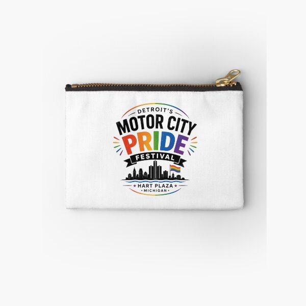 Item preview, Motor City Pride – Hart Plaza Detroit Celebration designed and sold by Combat Skies.