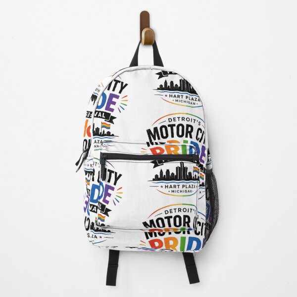 Item preview, Motor City Pride – Hart Plaza Detroit Celebration designed and sold by Combat Skies.