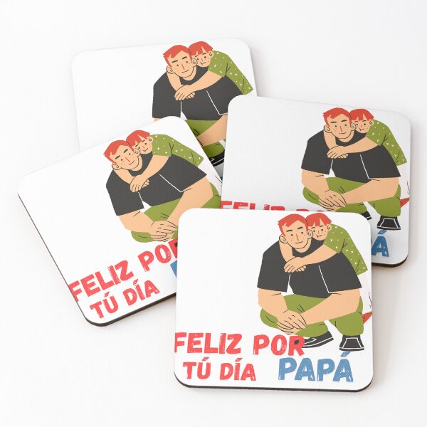 Item preview, Happy Father's Day Dad and Son Illustration designed and sold by A touch of creativity.