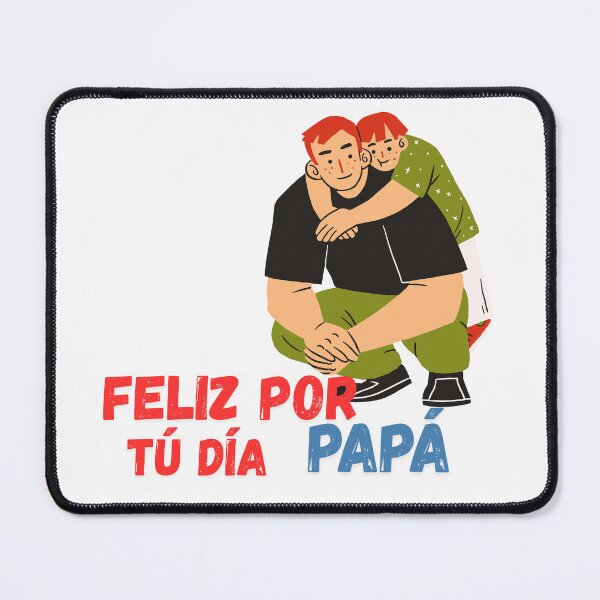 Item preview, Happy Father's Day Dad and Son Illustration designed and sold by A touch of creativity.